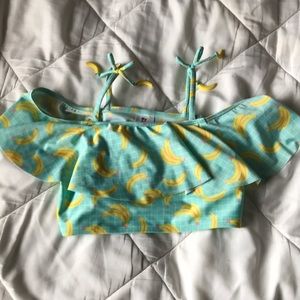 Class Art Banana girls 2pcs  swim L(10/12)